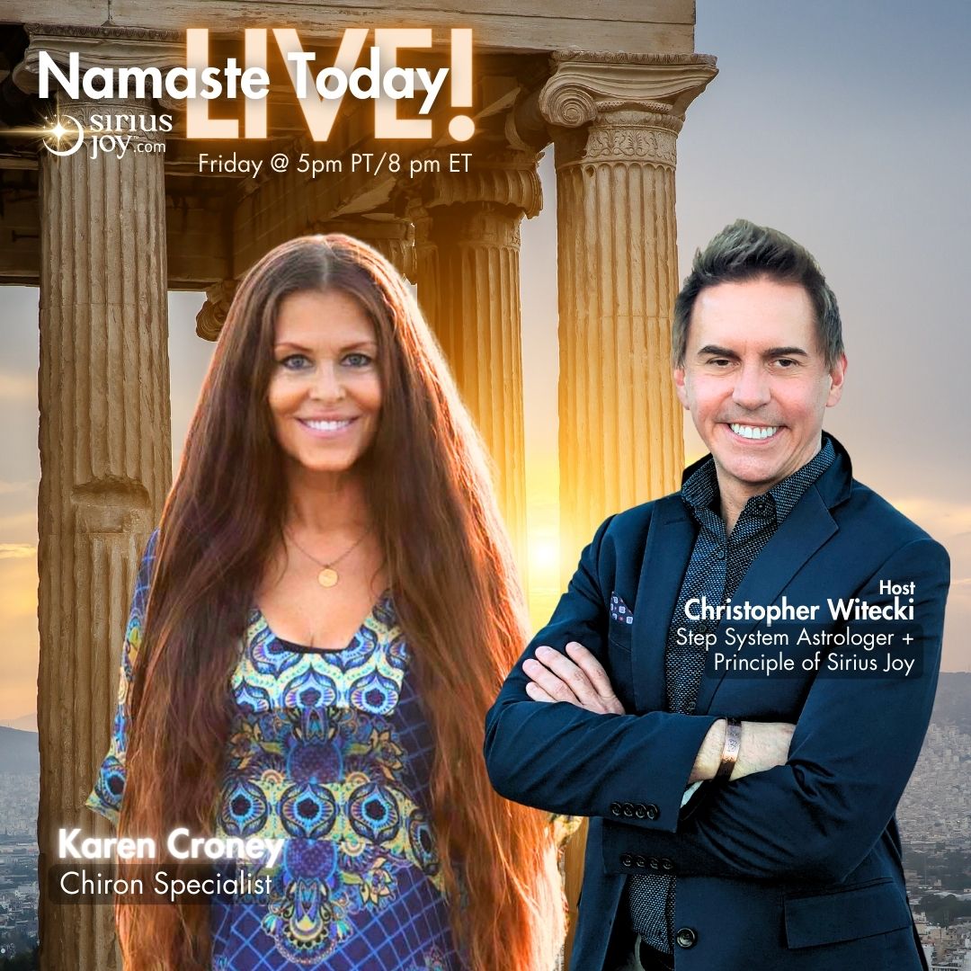 Full Moon in Virgo ‘24 — Namaste Today Live! (all 12 Signs) Full Moon in Virgo ‘24 — Namaste Today Live! (all 12 Signs)