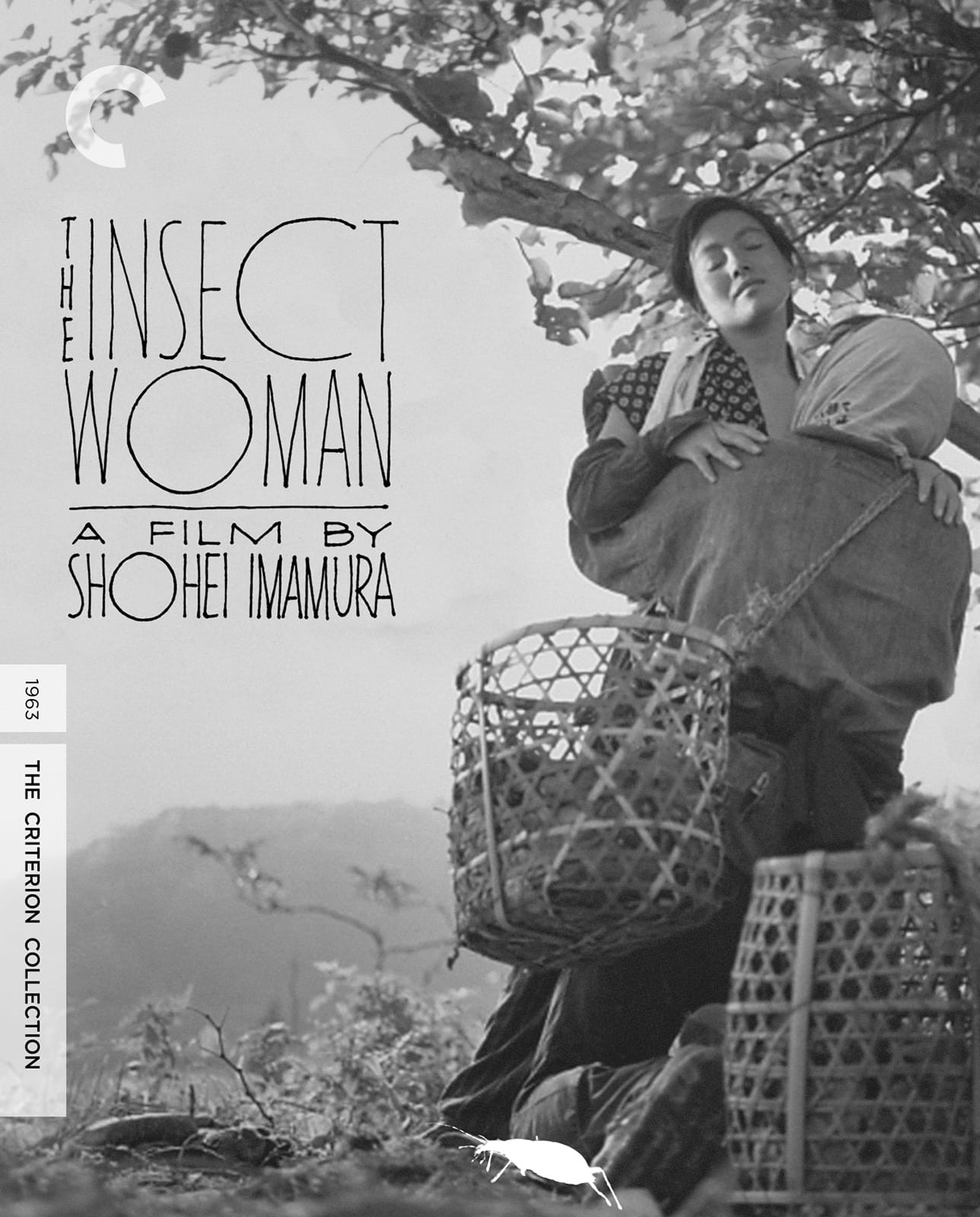 473 - The Insect Woman (1963)