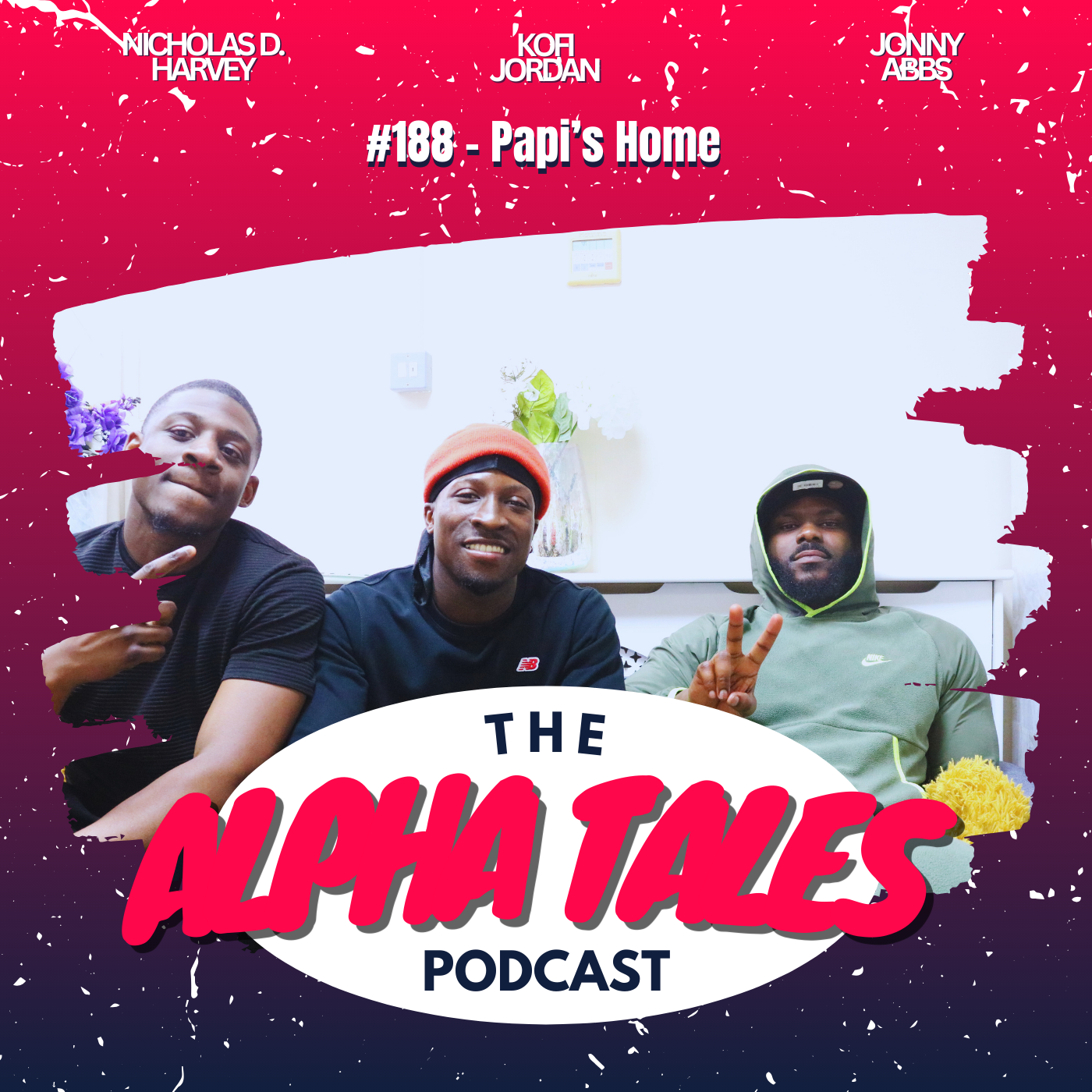 Alpha Tales Podcast