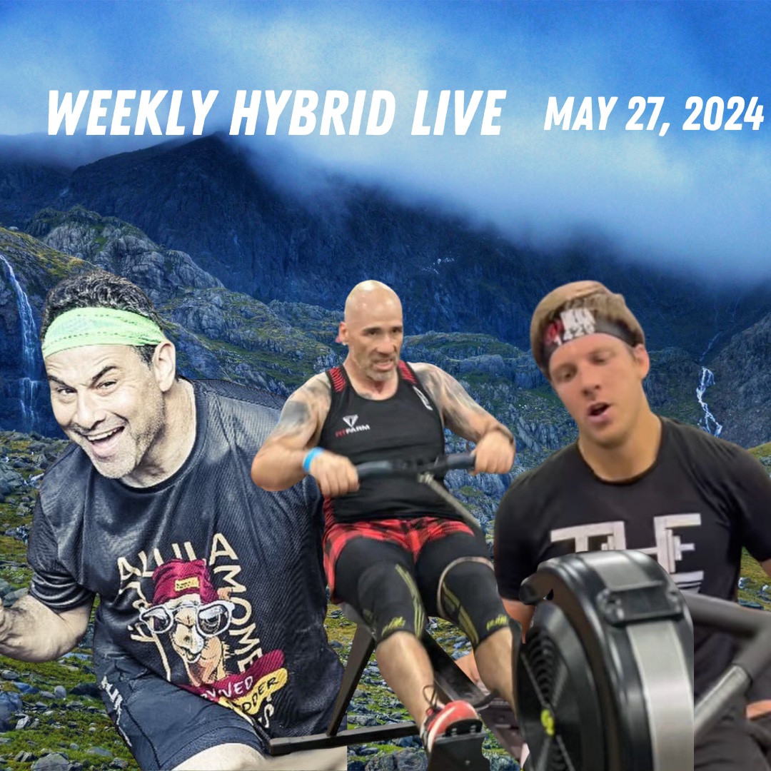 Hybrid Fitness Media