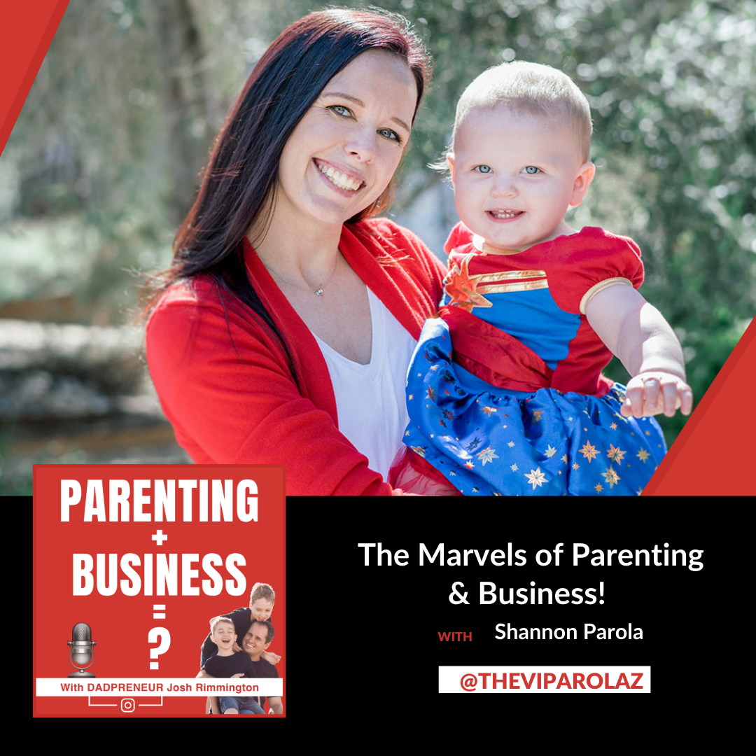 Parenting Plus Business