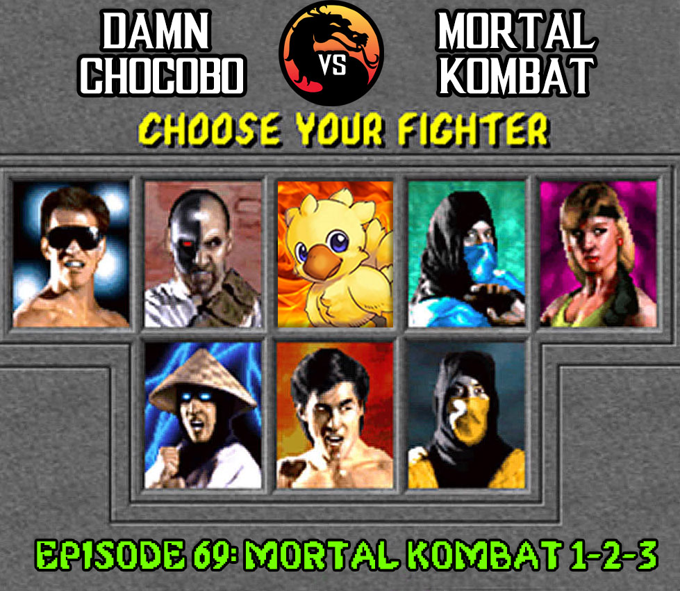 Damn Chocobo: Another Final Fantasy Podcast