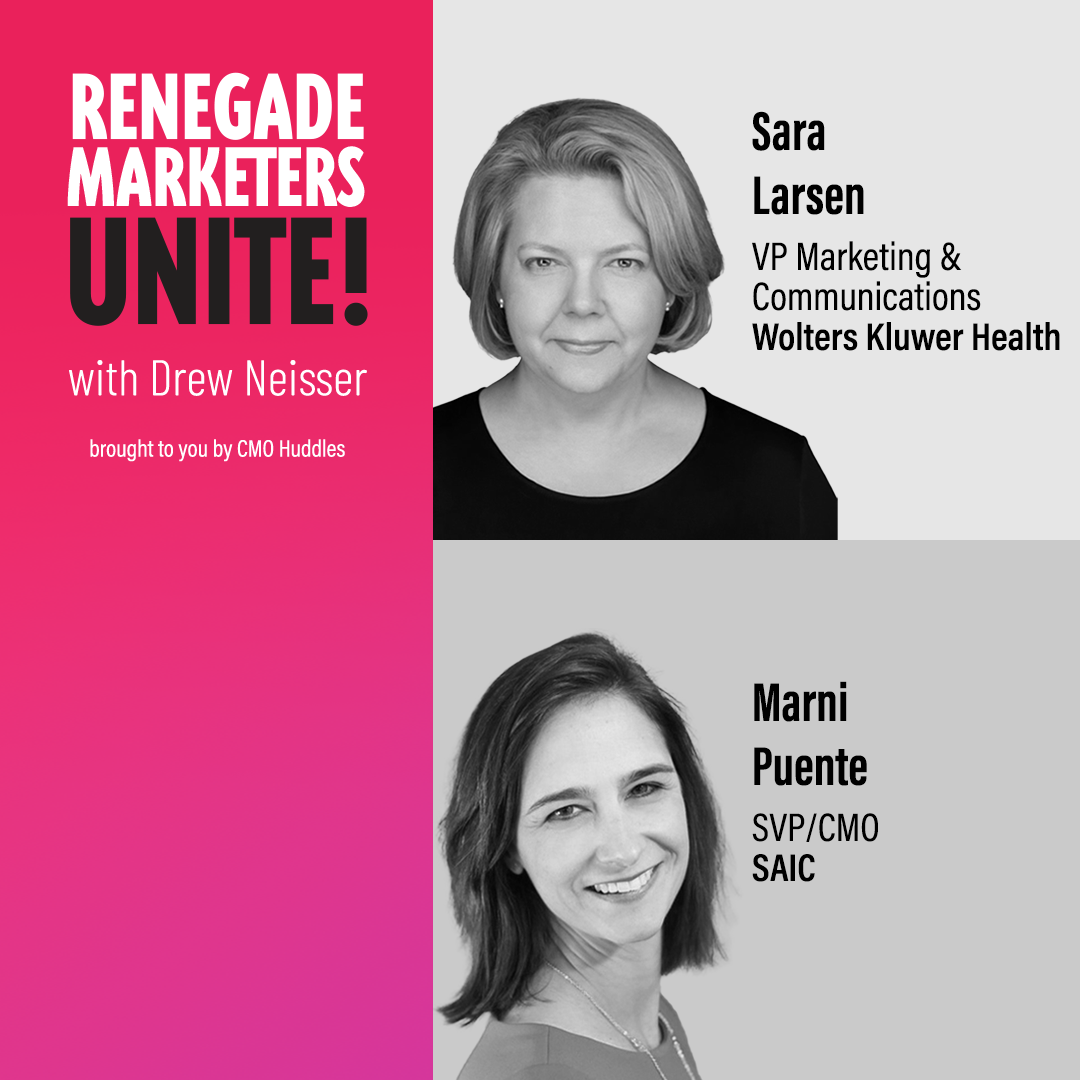 Renegade Marketers Unite