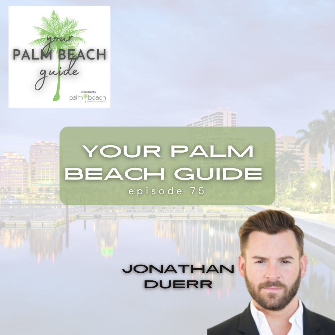 Ep. 75 - Breaking In: Real Estate Insight with Jonathan Duerr