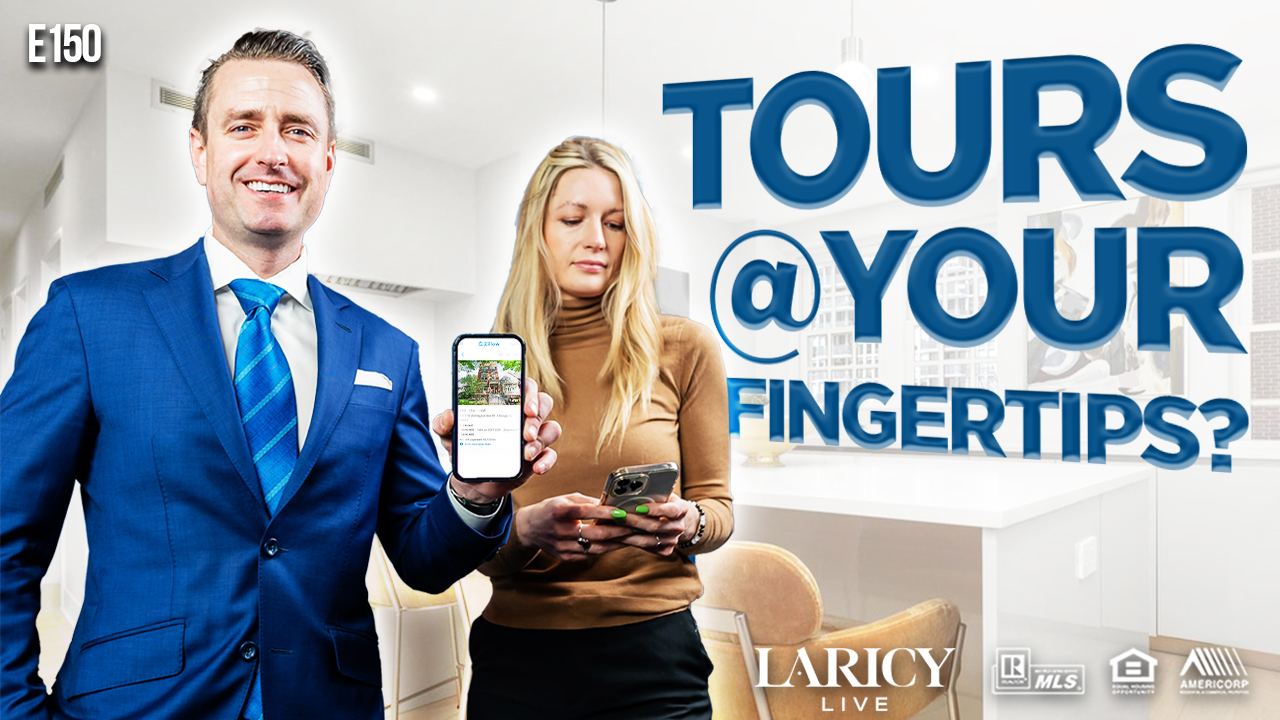 Laricy LIVE