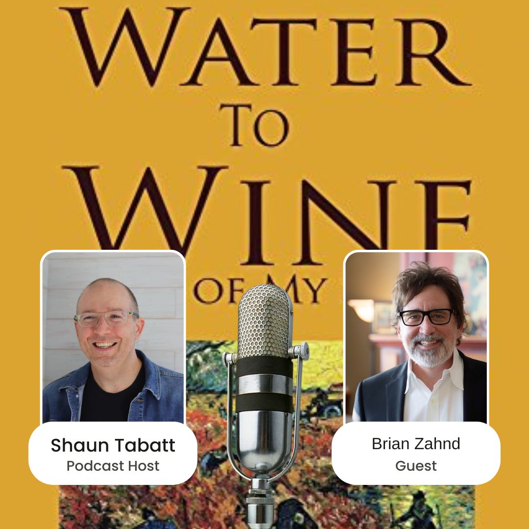 944: Brian Zahnd's Search for a More Substantive Faith