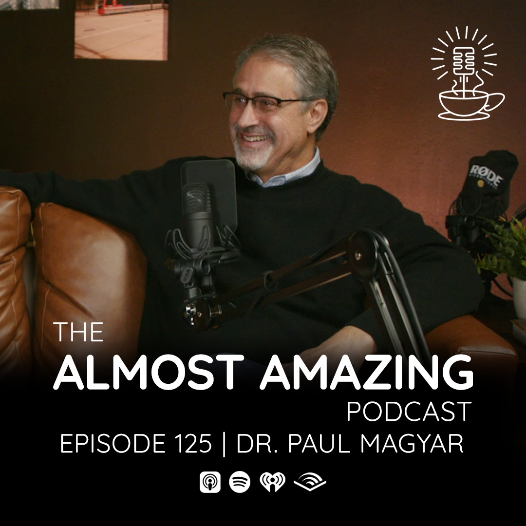 The Almost Amazing Podcast