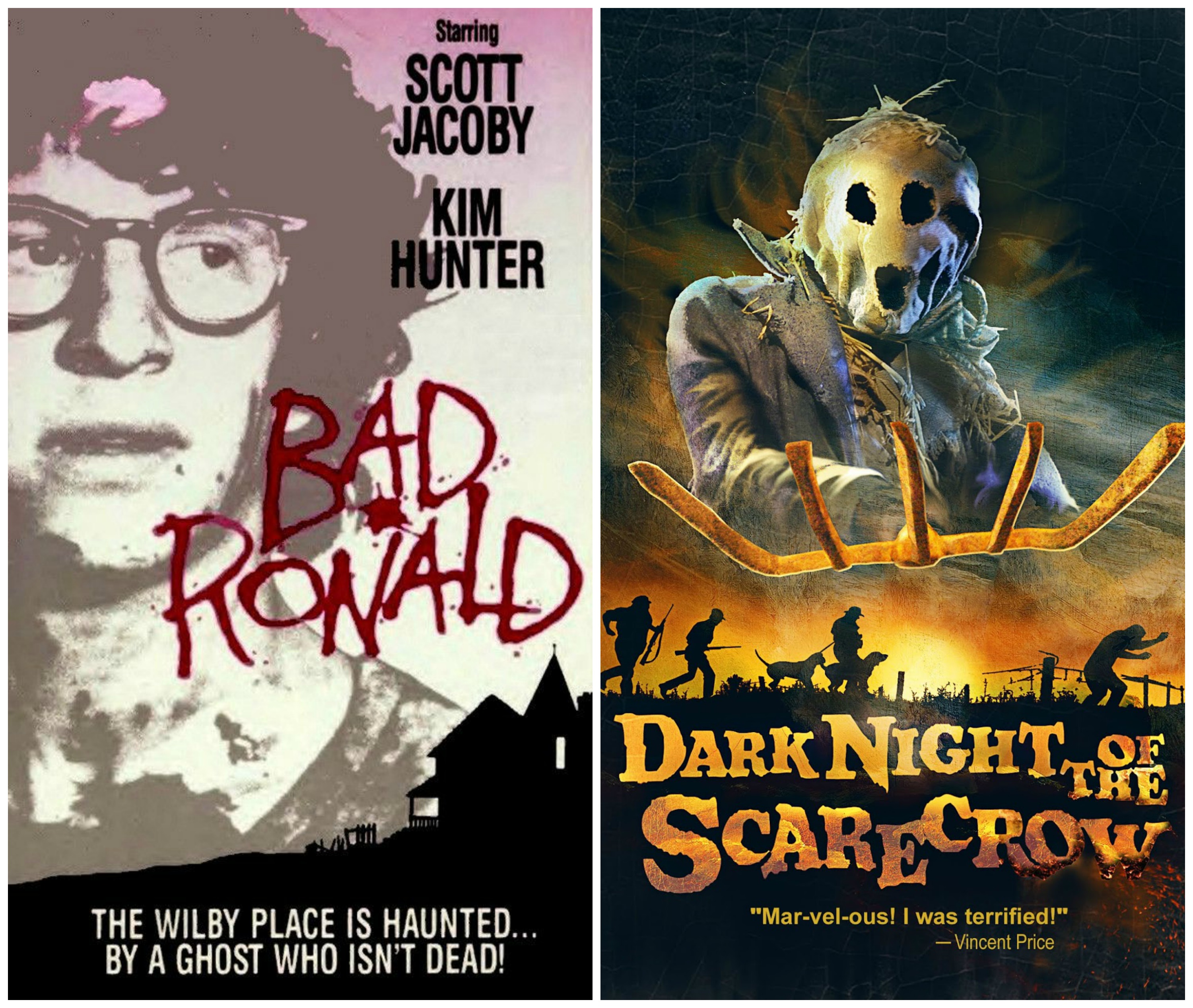 Test Pattern: A Horror Movie Podcast