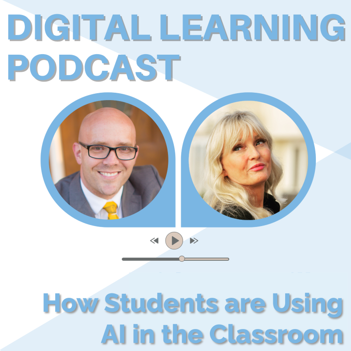 The Digital Learning Podcast