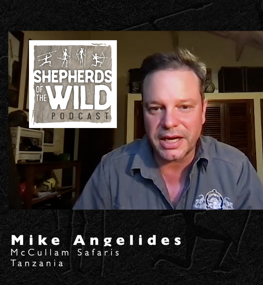 Ep. 20 - Mike Angelides - Tanzania Deforestation