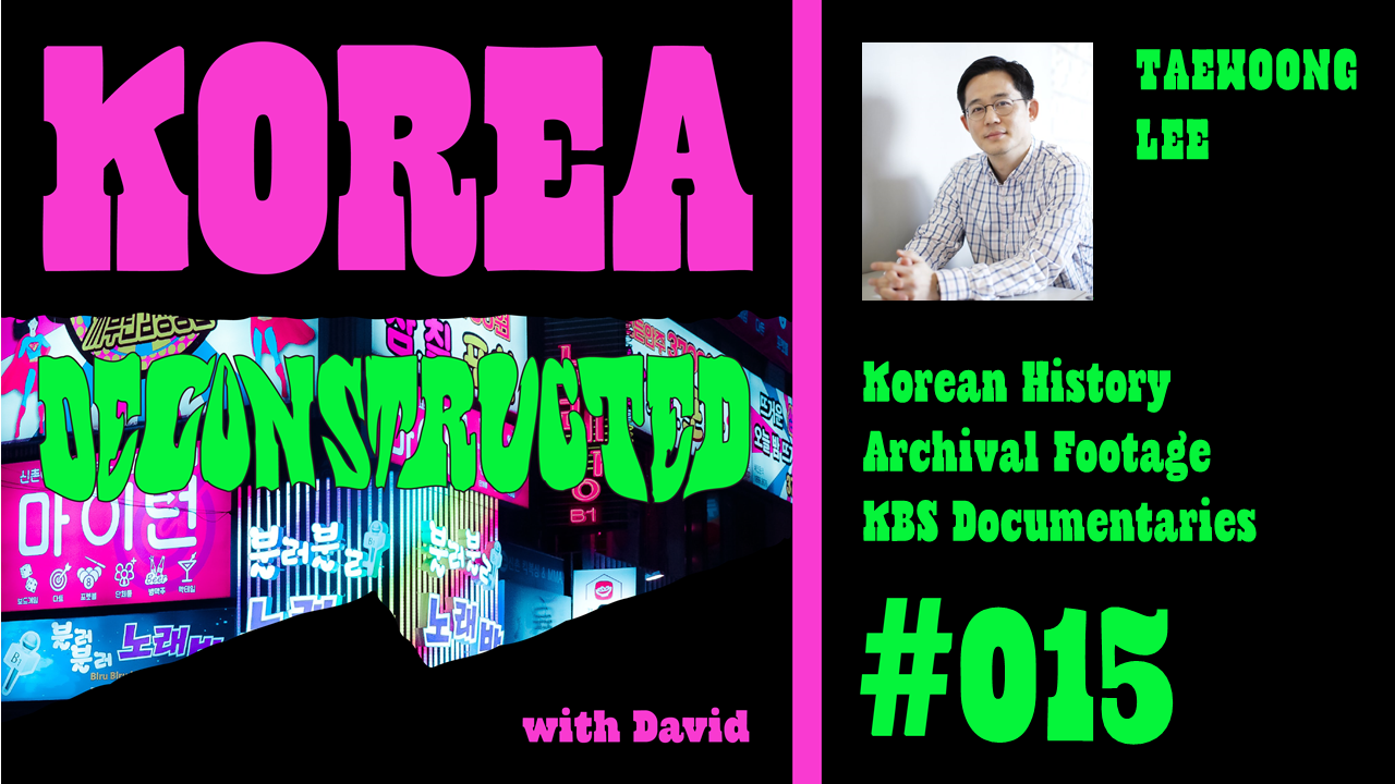 Korea Deconstructed