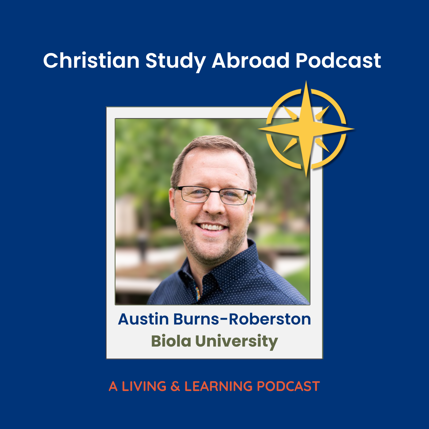Christian Study Abroad Podcast