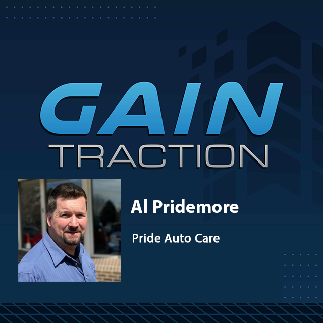 Gain Traction