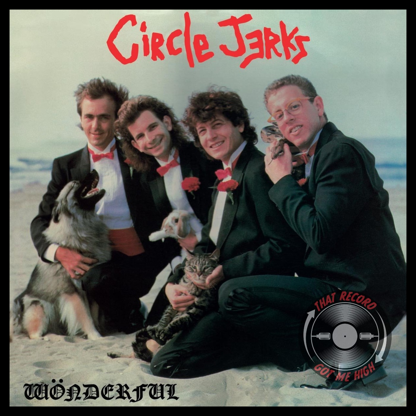 S8E418 - Circle Jerks 'Wonderful' with Les Norris S8E418 - Circle Jerks 'Wonderful' with Les Norris
