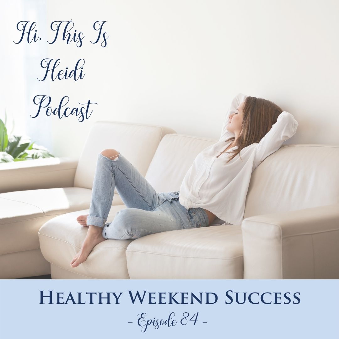 Confidence Coaching with Heidi Benjaminsen
