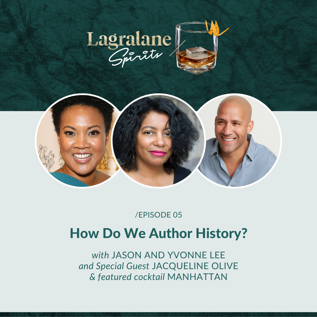 How Do We Author History with Jacqueline Olive