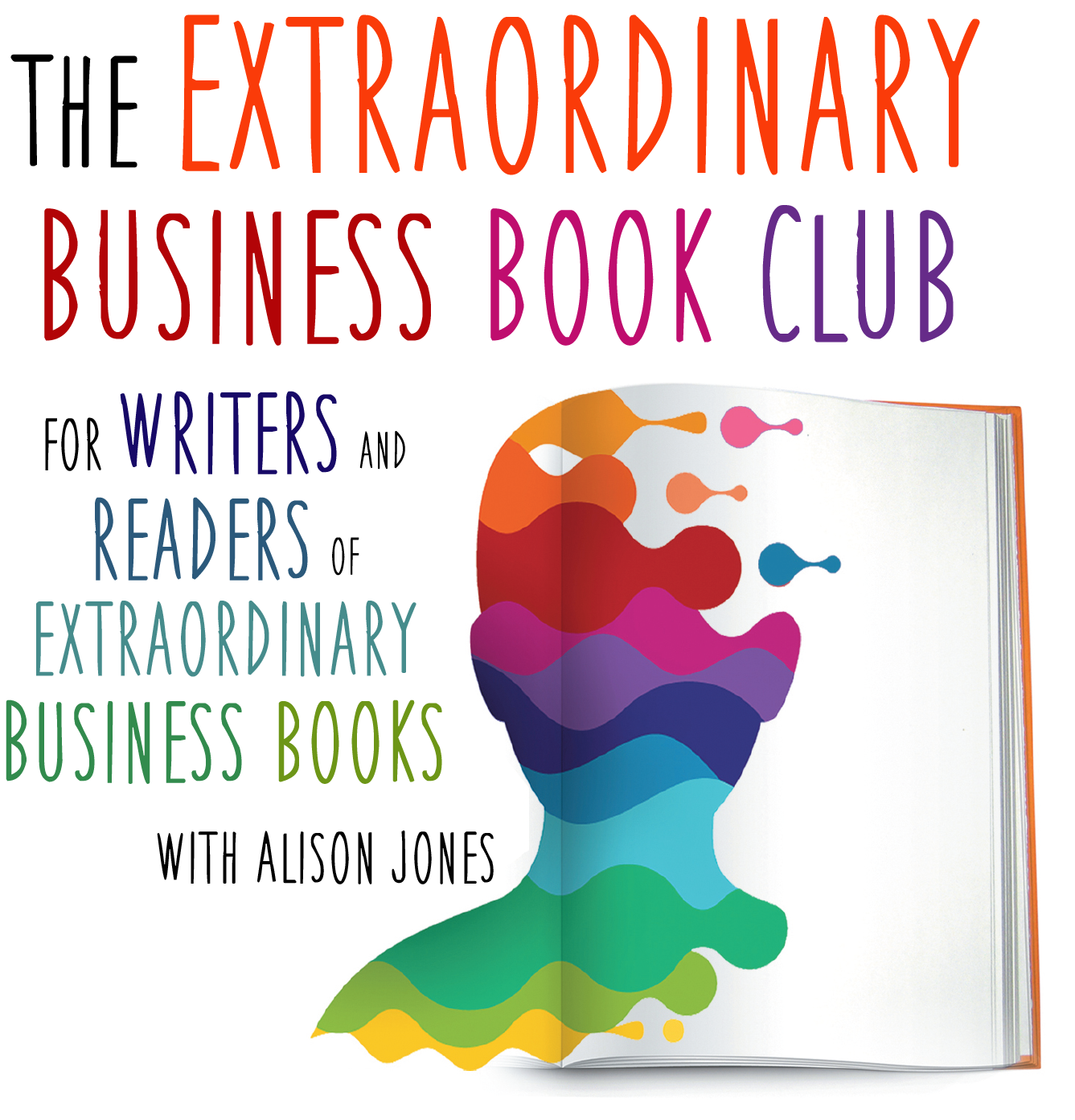 The Extraordinary Business Book Club