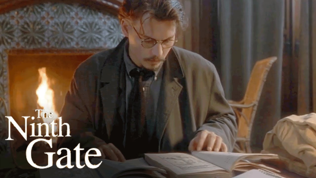"The Ninth Gate" (with Kurt Baumeister) "The Ninth Gate" (with Kurt Baumeister)