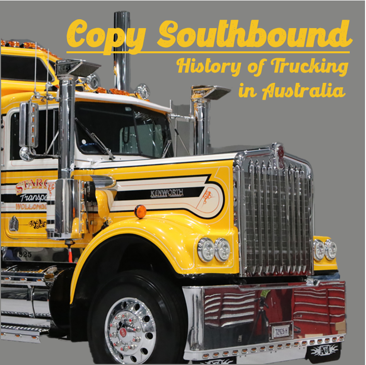 Copy Southbound Podcast