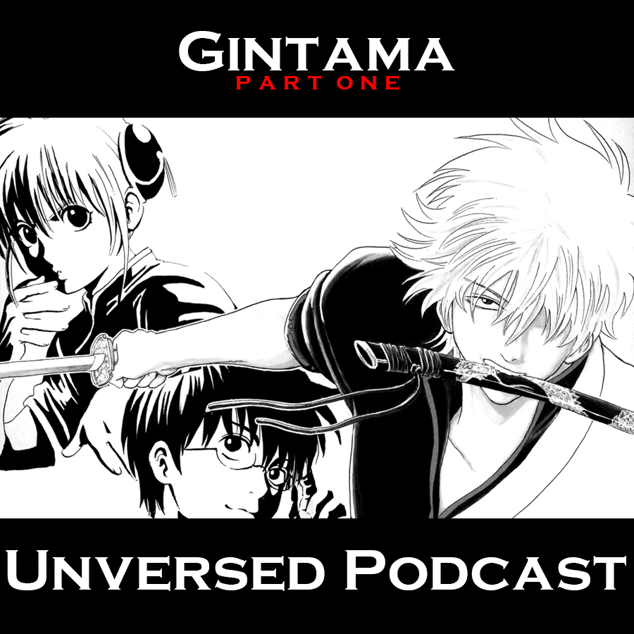 Unversed Podcast