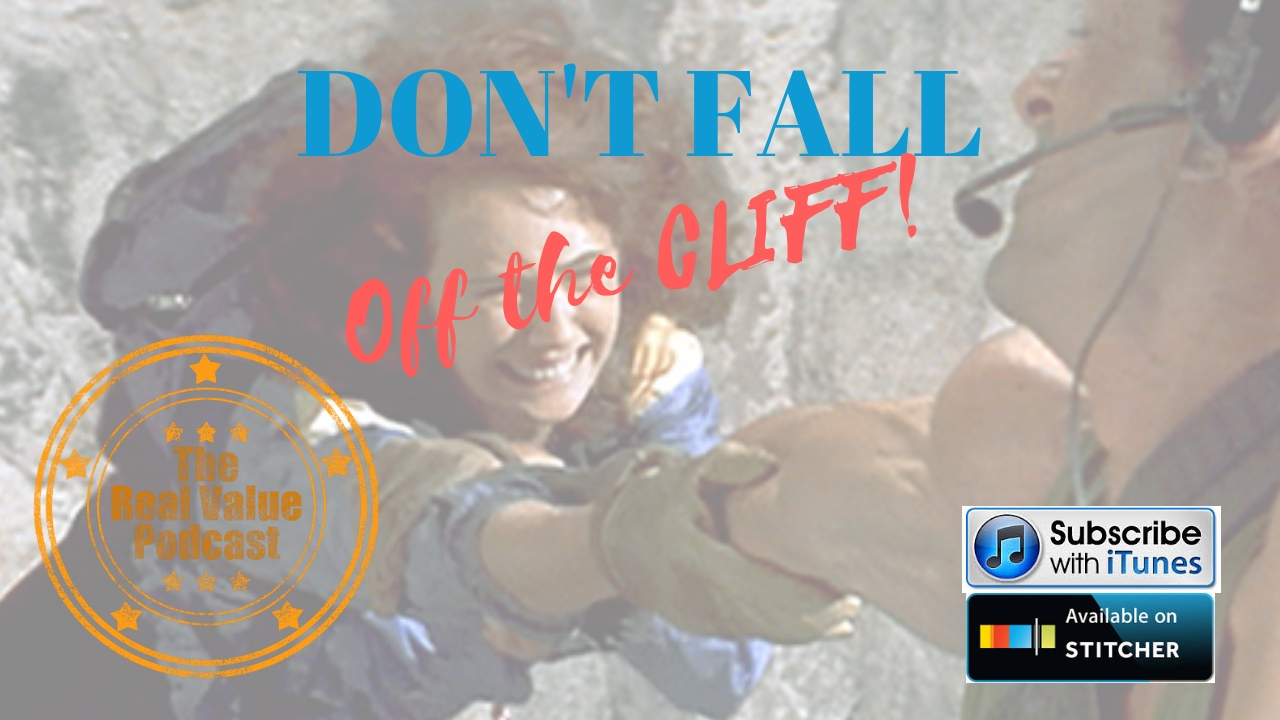 Don't Fall Off The Cliff!
