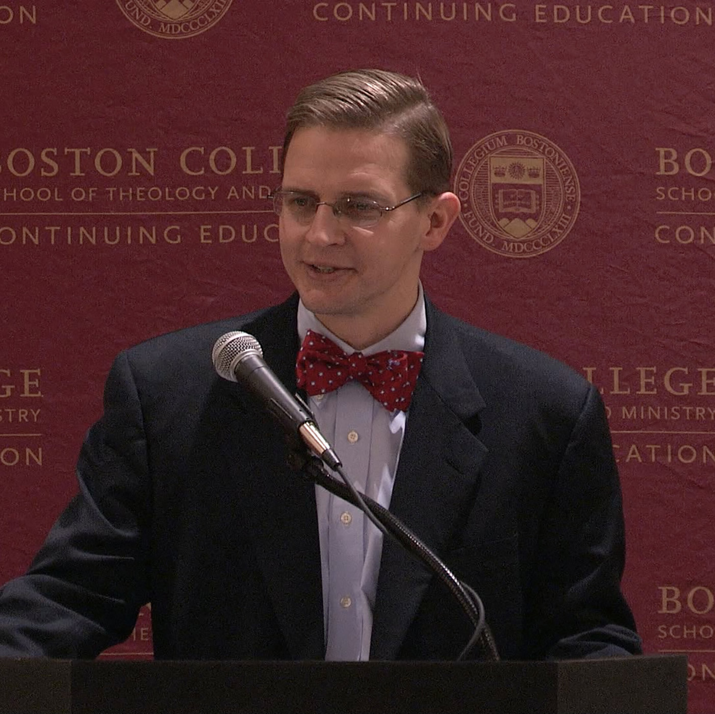Boston College STM Online: Encore Podcast