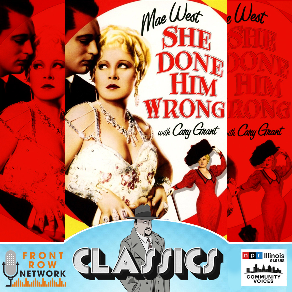 CLASSICS-She Done Him Wrong