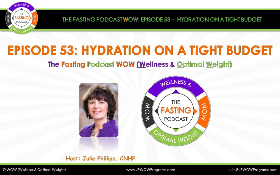 The Fasting Podcast; WOW (Wellness & Optimal Weight)