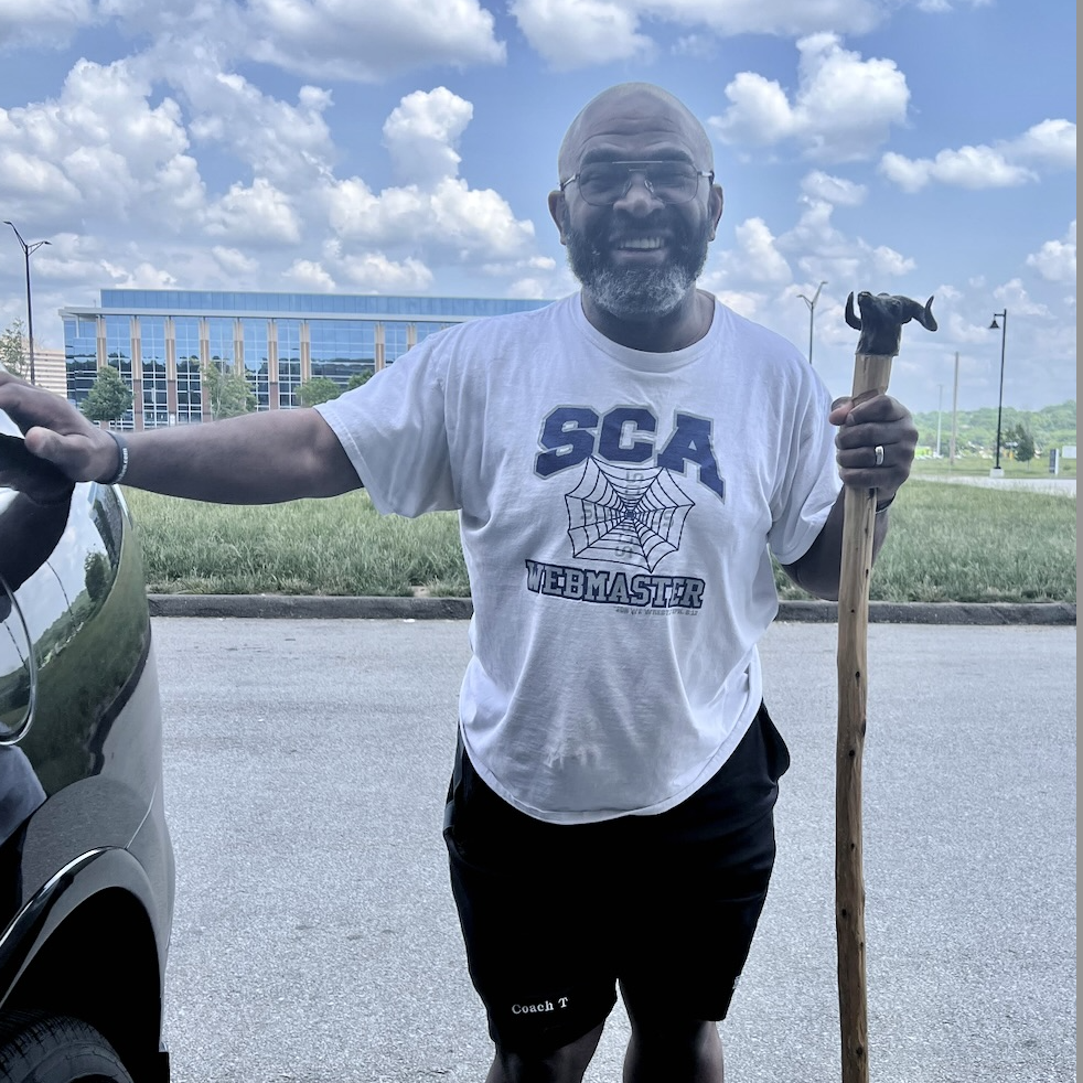 You Just Have To Laugh