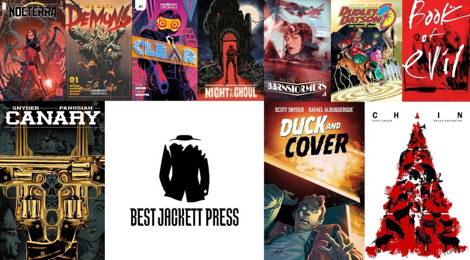 The Comic Source Podcast