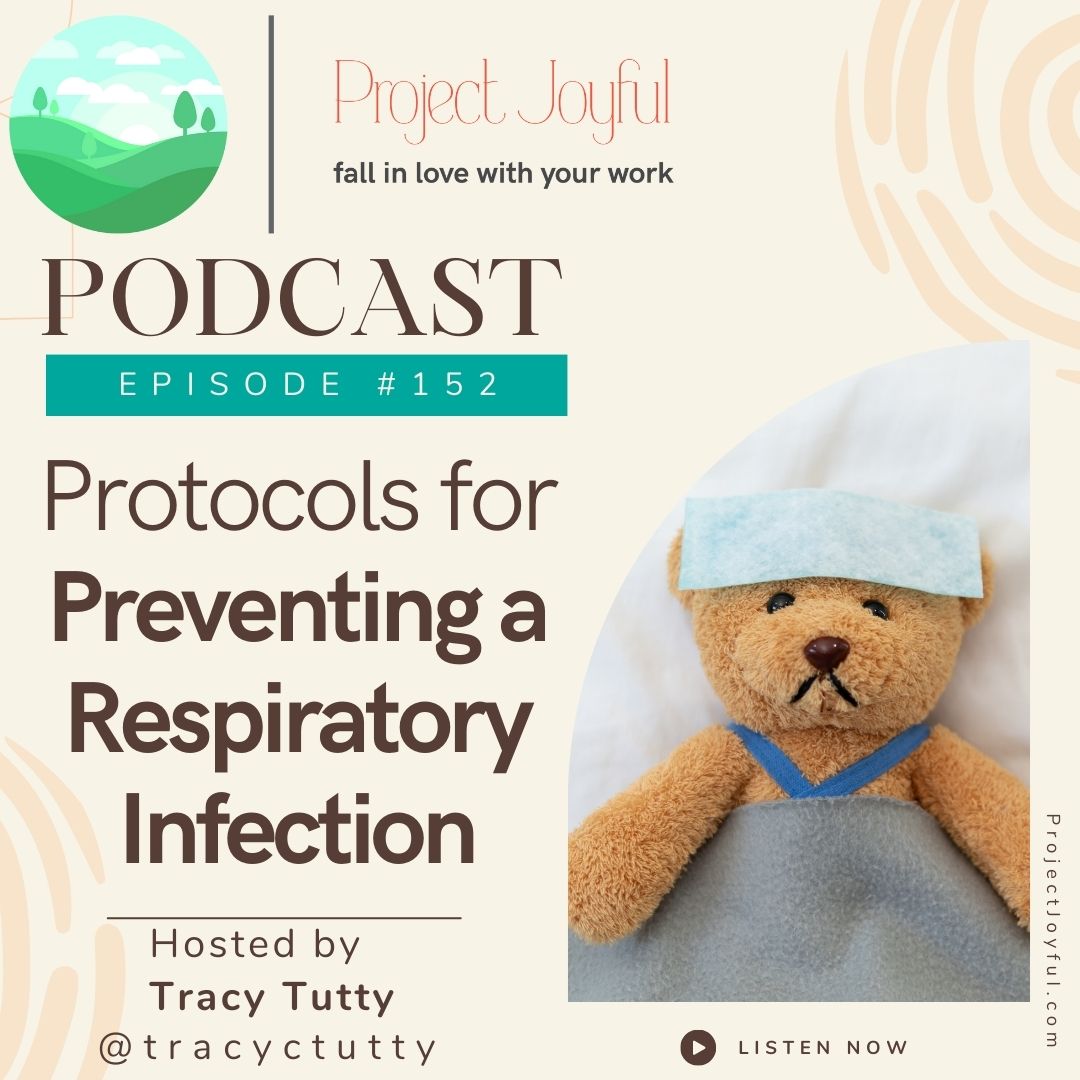 Protocols for Preventing A Respiratory Infection