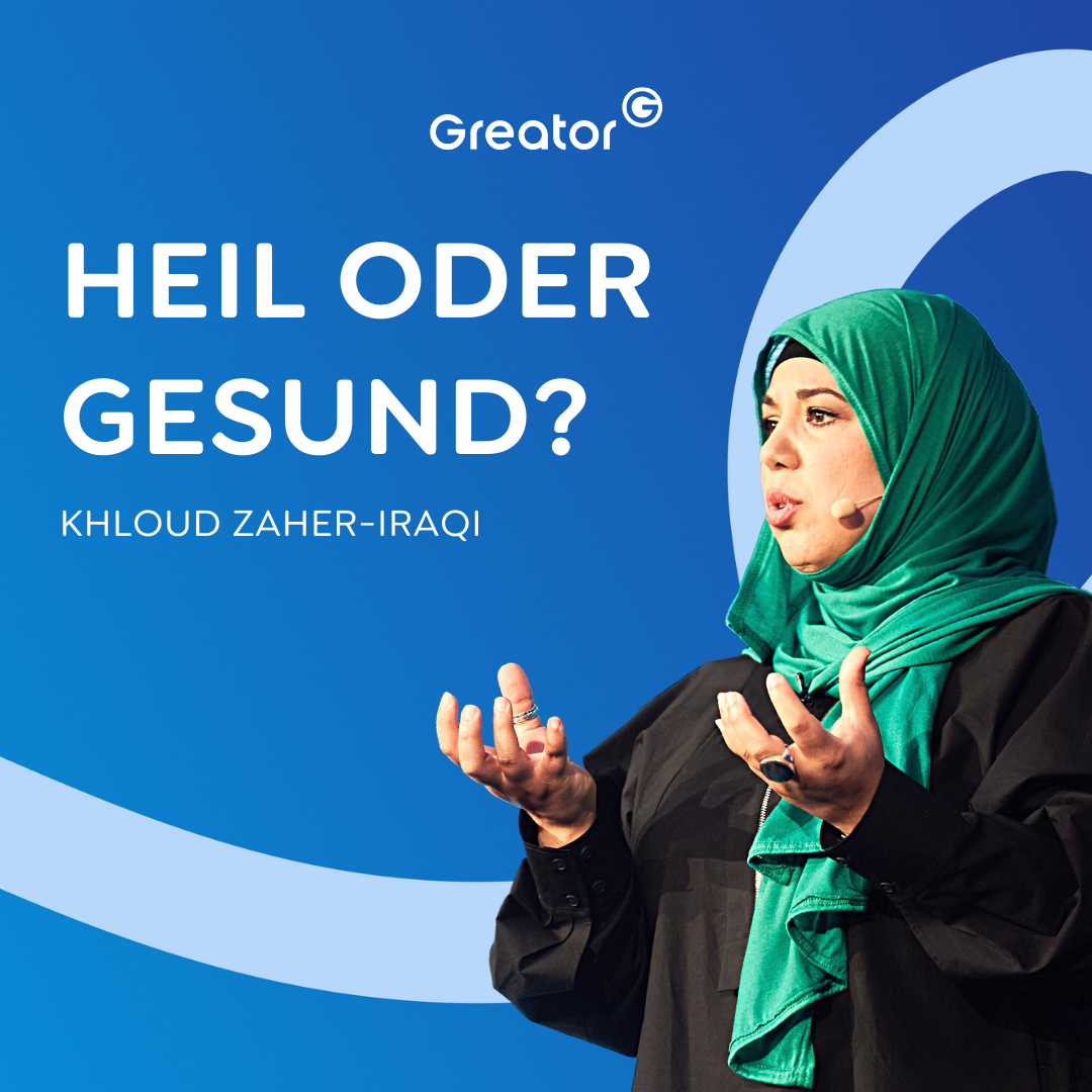 Greator – Inspiration, Motivation & Erfolg