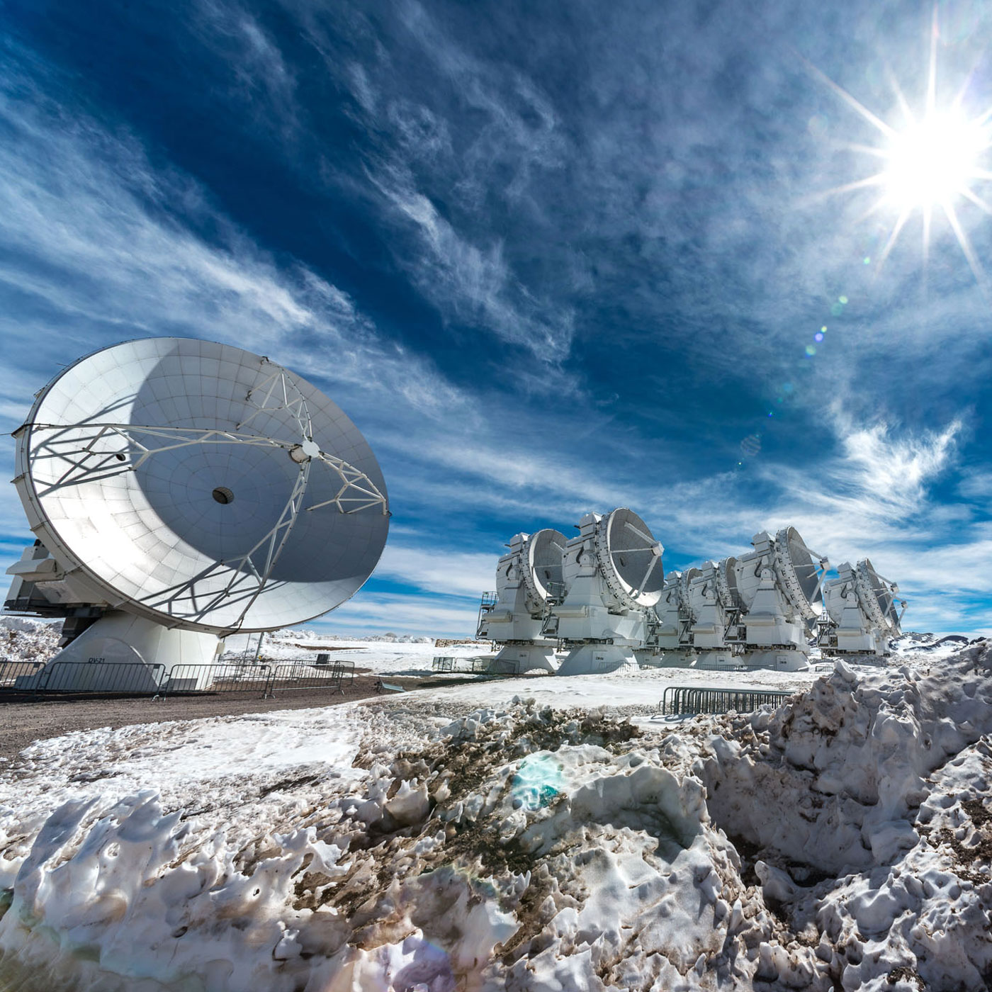 Astronomía y algo más