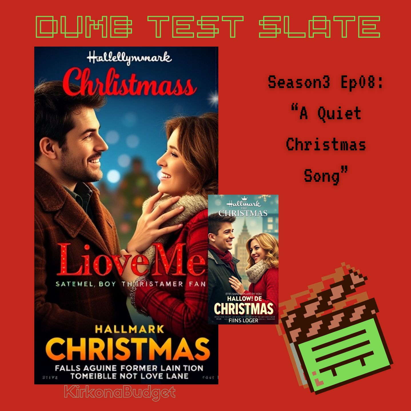 A Quiet Christmas Song