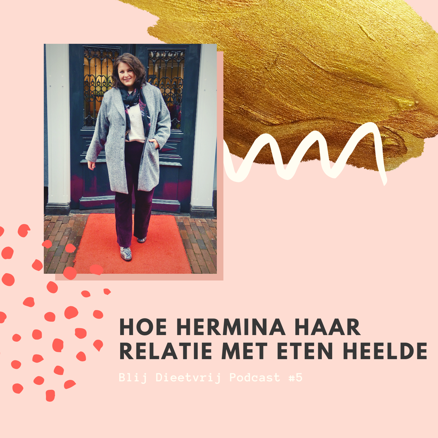 Blij Dieetvrij Podcast