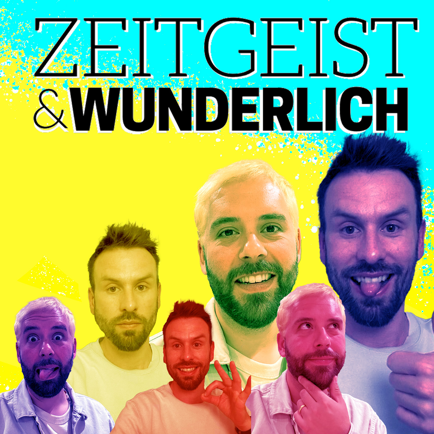Zeitgeist & Wunderlich Podcast - Late Night Podcast