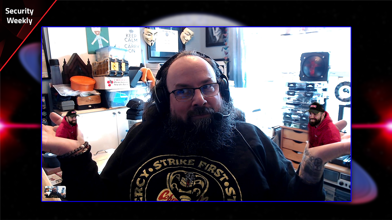 ESW #271 - Rich Mogull & Andrew Hindle