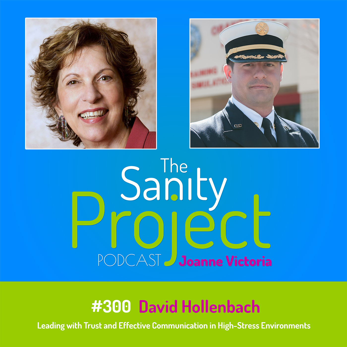 The Sanity Project Podcast