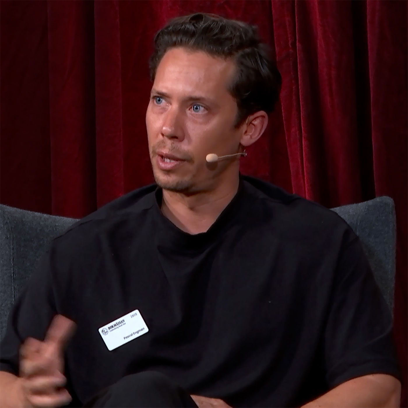 Pascal Engman: Klanen