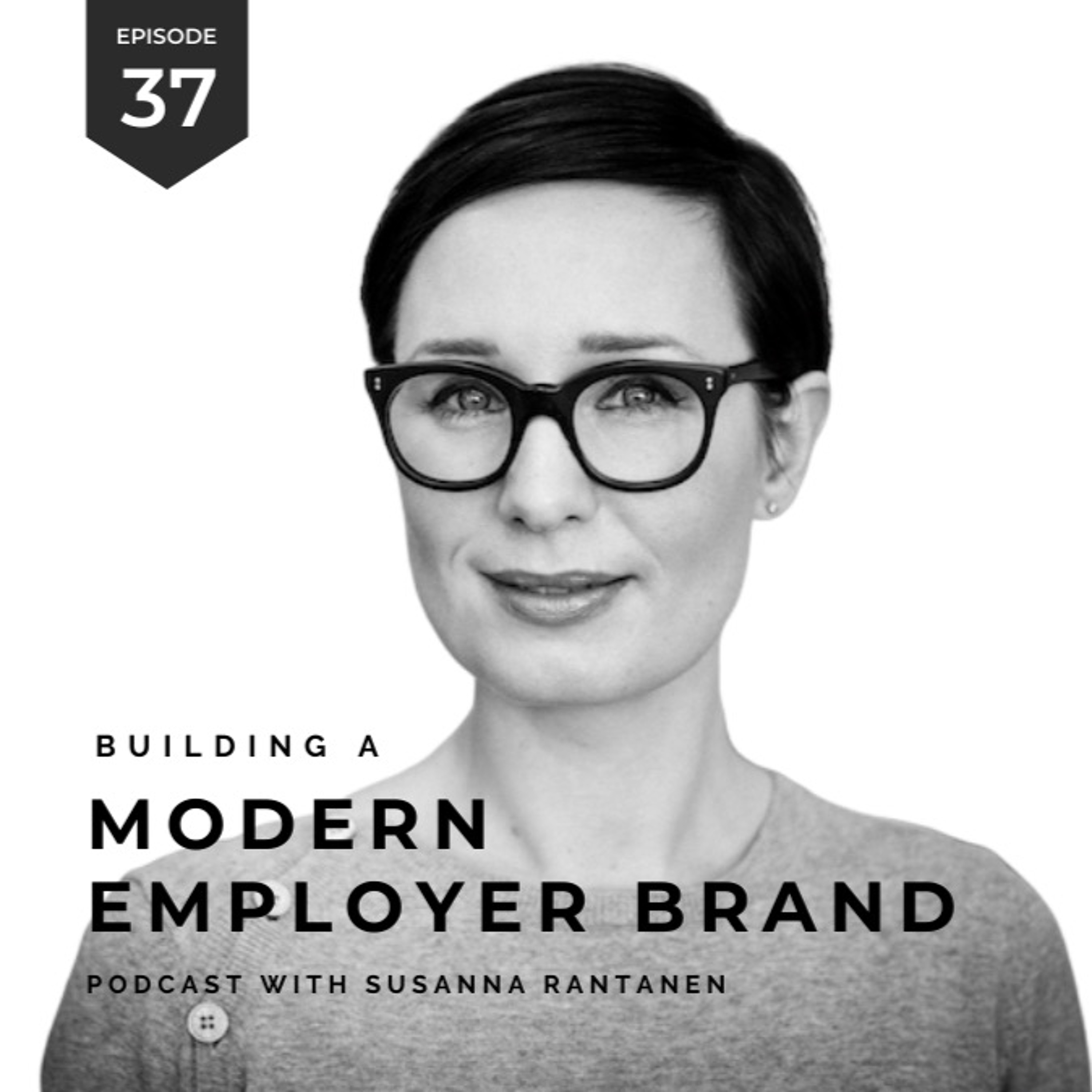 Story-Driven Business podcast with Susanna Rantanen