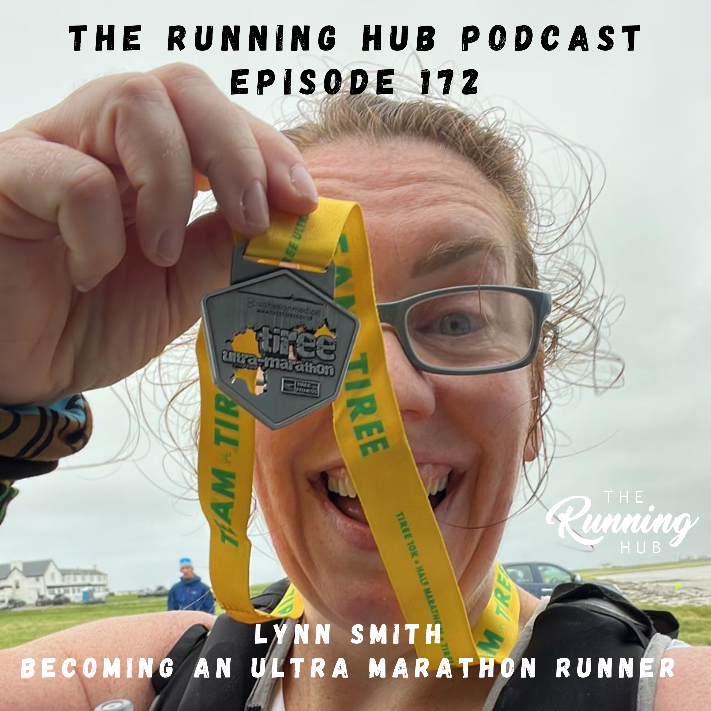 Lynn Smith - Becoming an Ultra Marathon Runner For The First Time! Hub Member Story.
