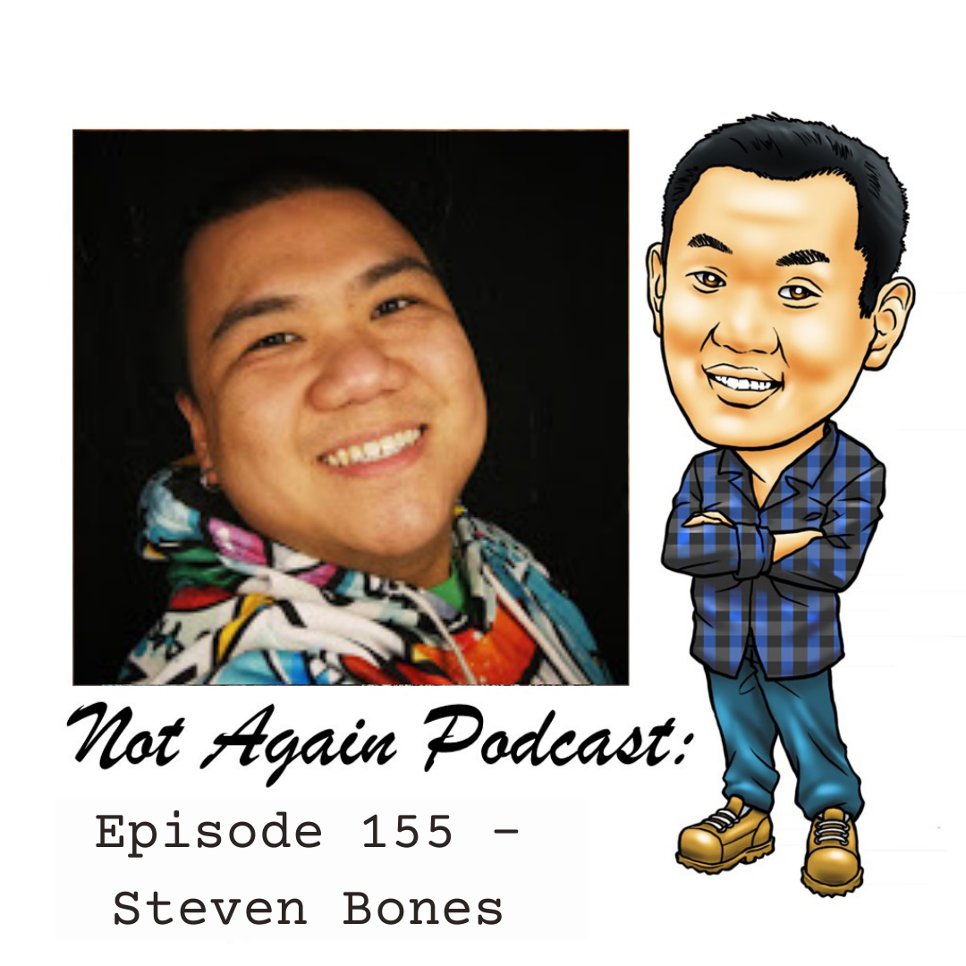 Not Again Podcast