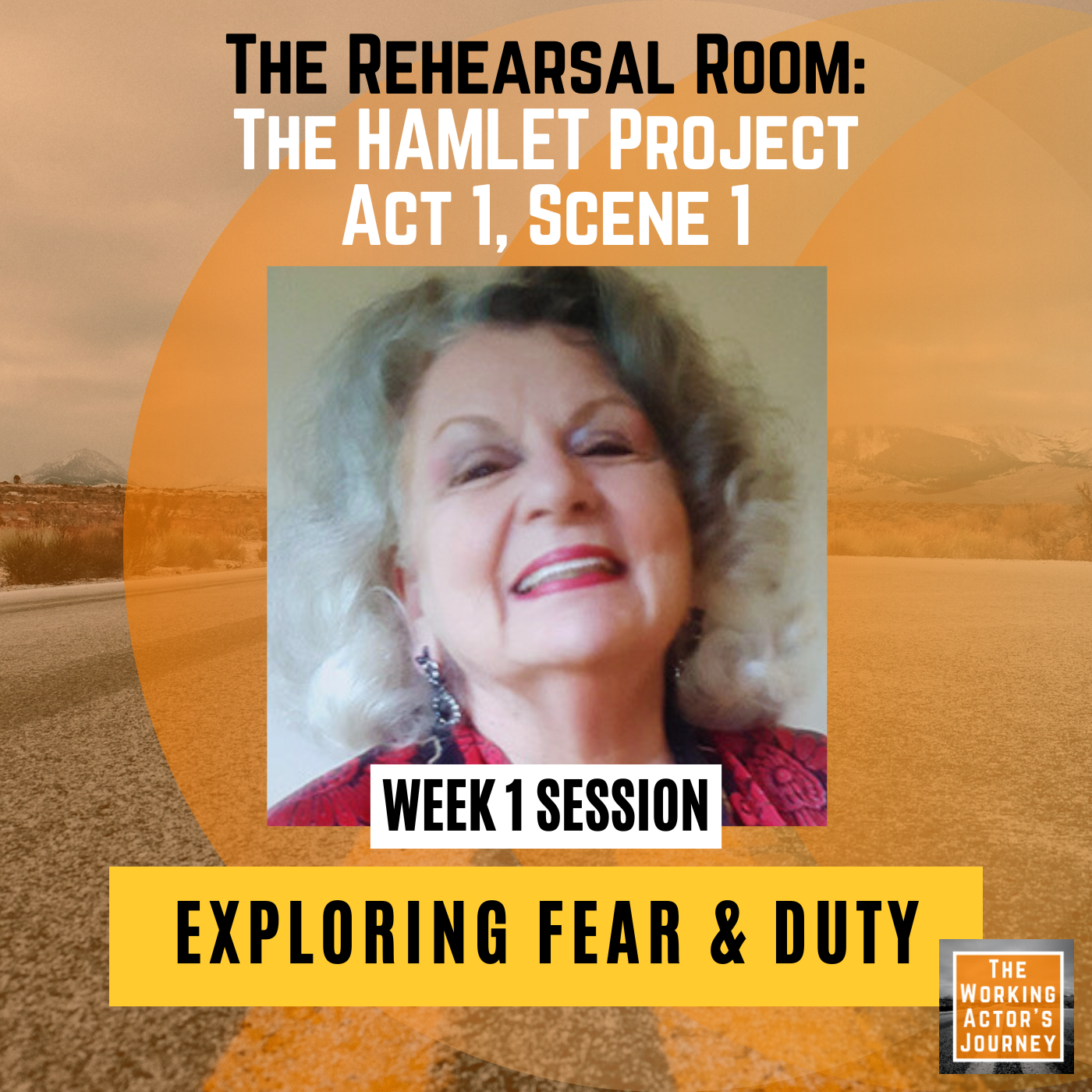 The Working Actor\'s Journey