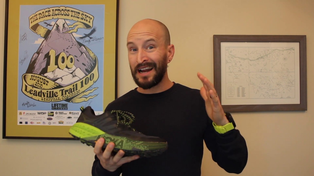Hoka One One Speedgoat 3 Review
