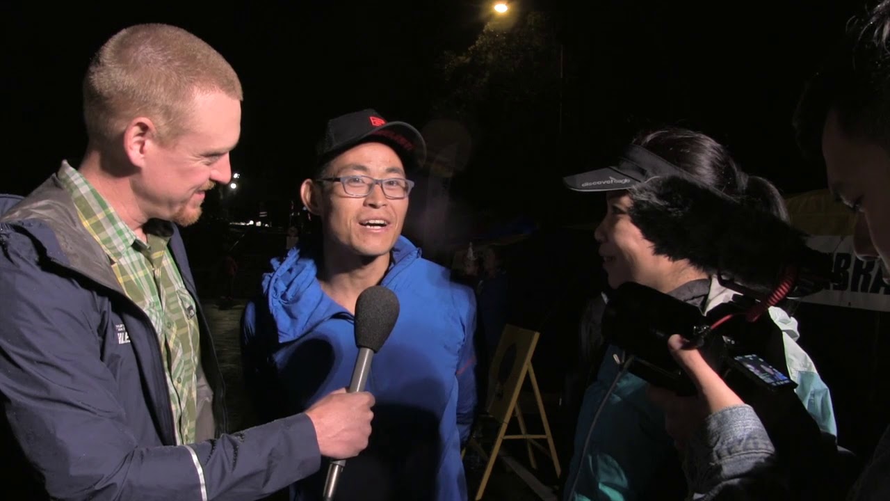 Jing Liang Post-2019 Vibram Hong Kong 100 Interview