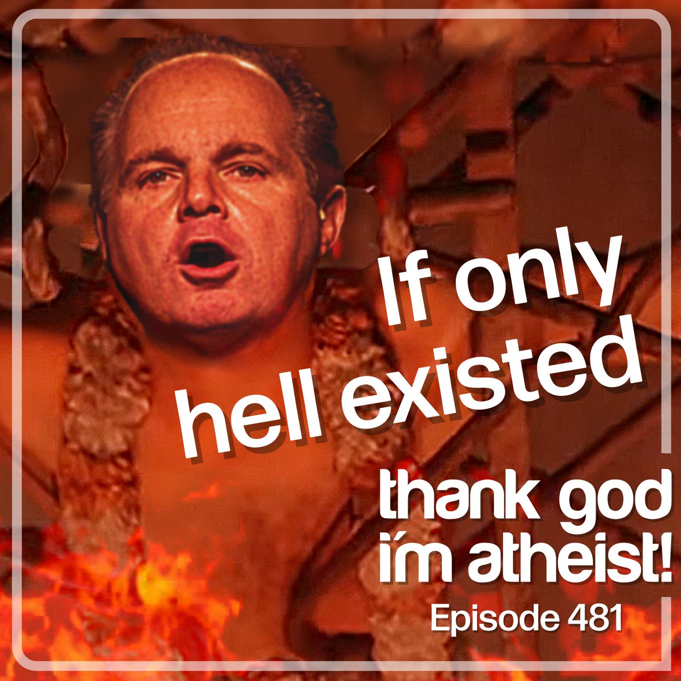 Rushin' to Hell #481