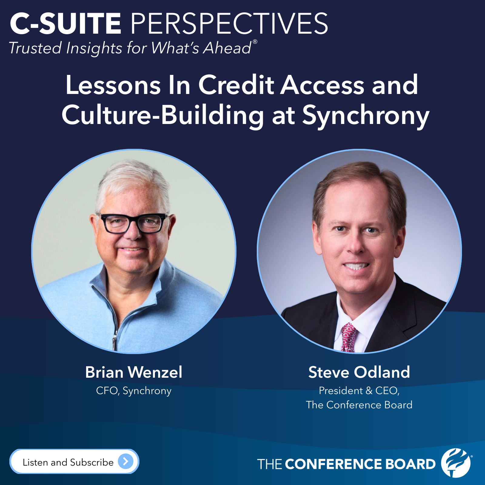 Lessons In Credit Access and Culture-Building at Synchrony