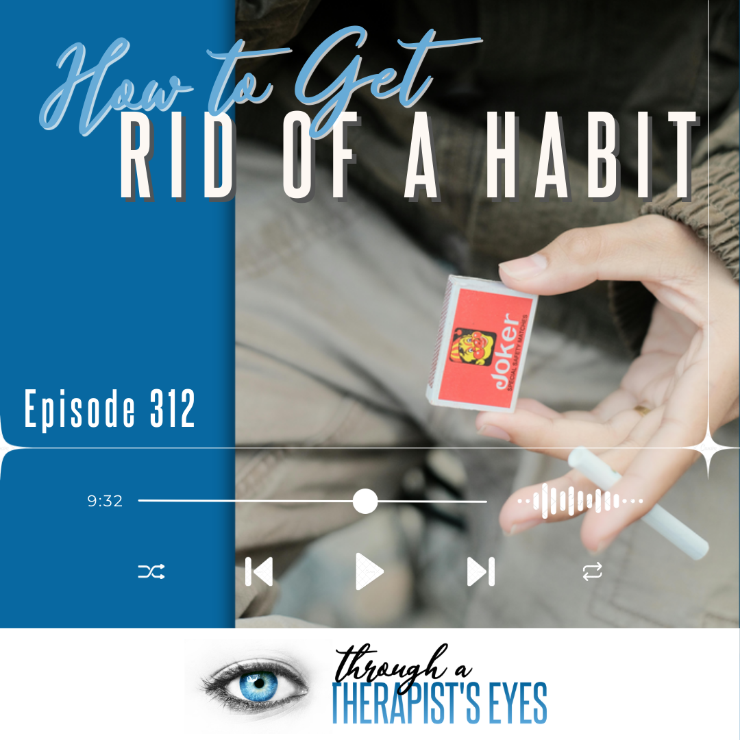 Through a Therapist\'s Eyes Podcast