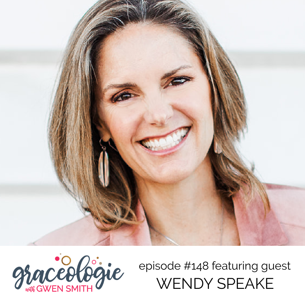 GRACEOLOGIE with Gwen Smith