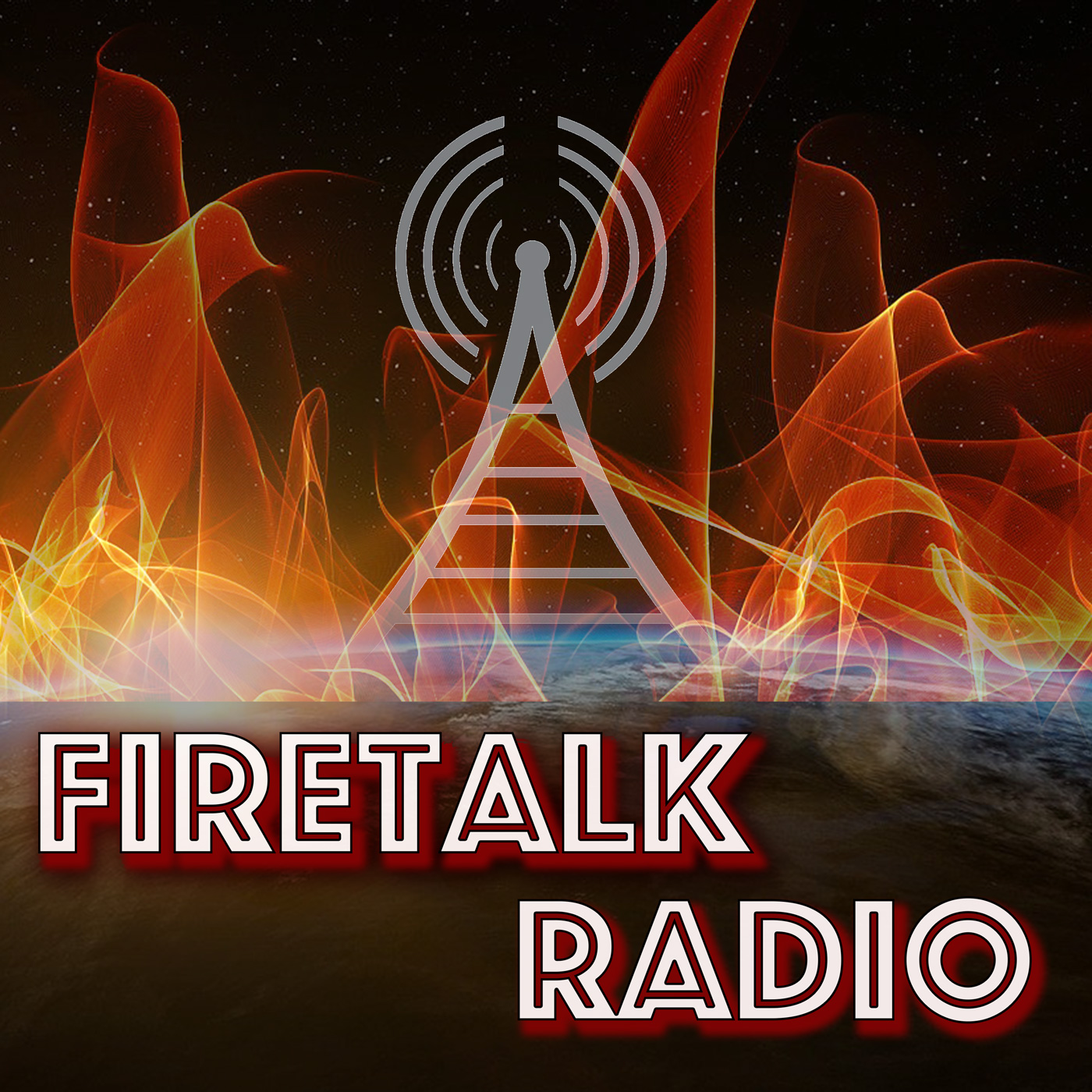 The Fire Talk Radio Podcast